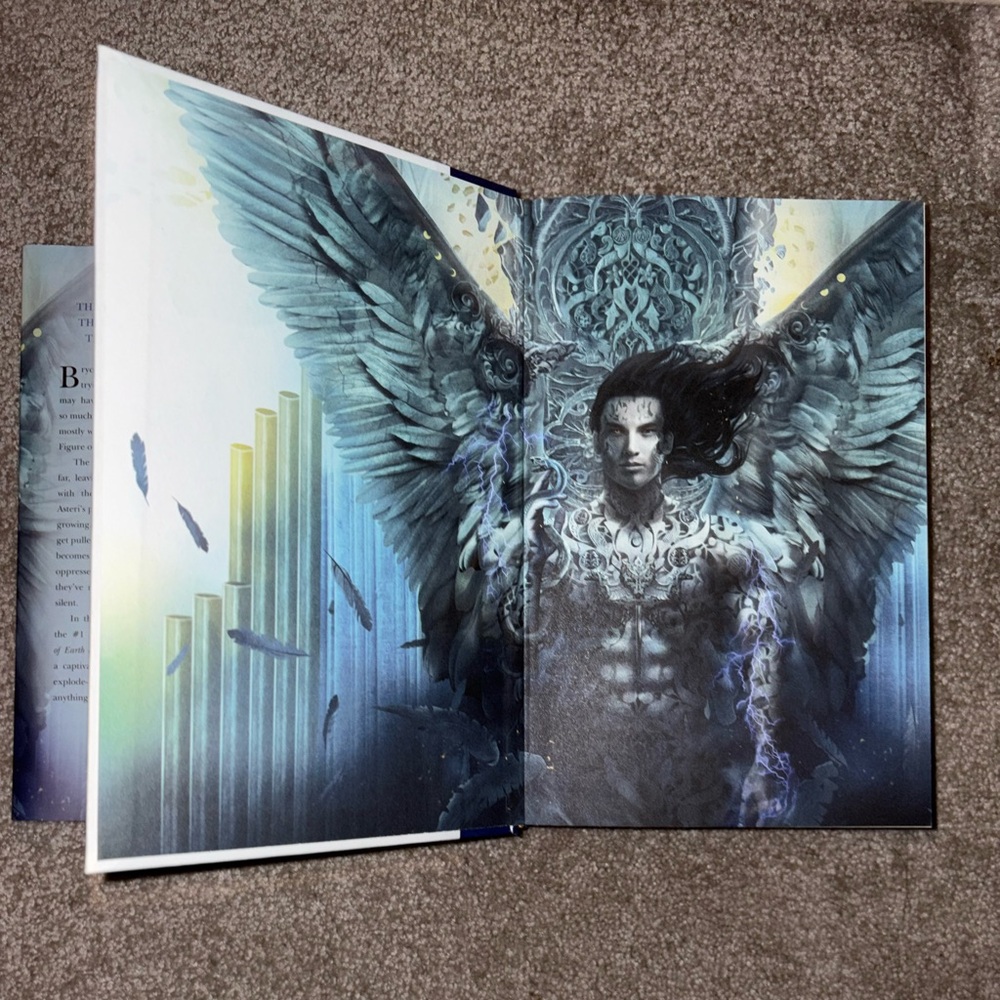 House of Sky and Breath Hard Cover Book by Sarah J. Maas - Picture 2 of 6
